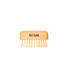 Peine de madera para cabello grueso Kost Kamm