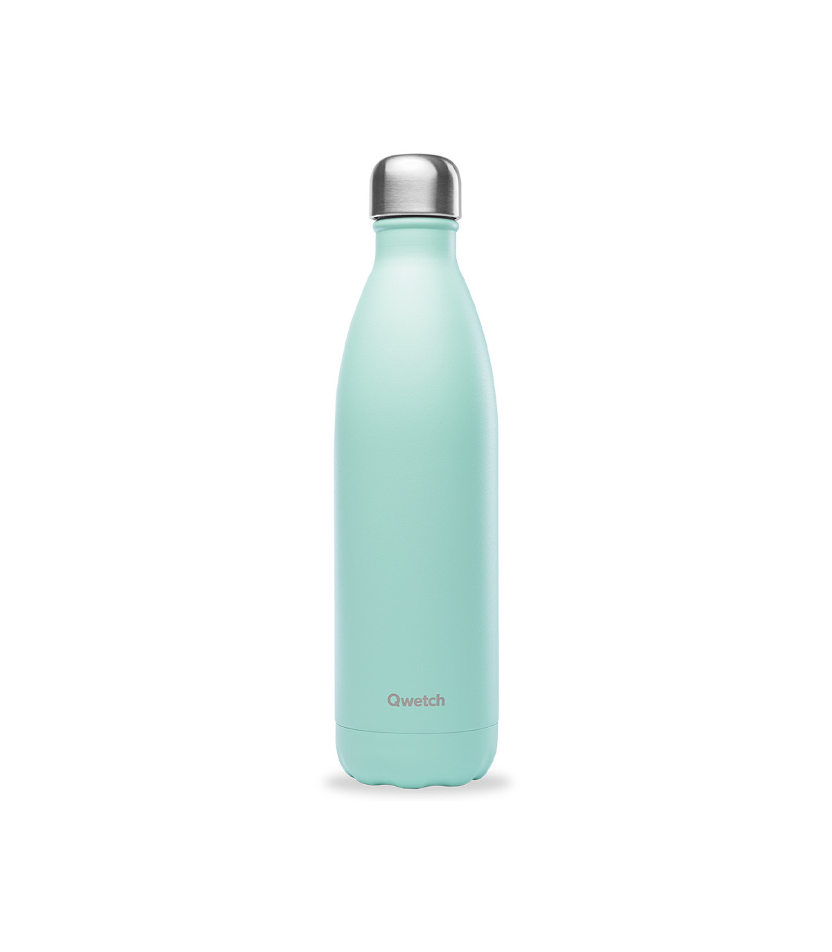 BJPKPK - Botellas de agua de acero inoxidable de 25 onzas / 750 ml,  botellas de agua aisladas, botellas de agua deportivas que mantienen el  frío